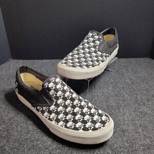 Death Saves "Primis" Men's Slip-on Sneakers Size 13